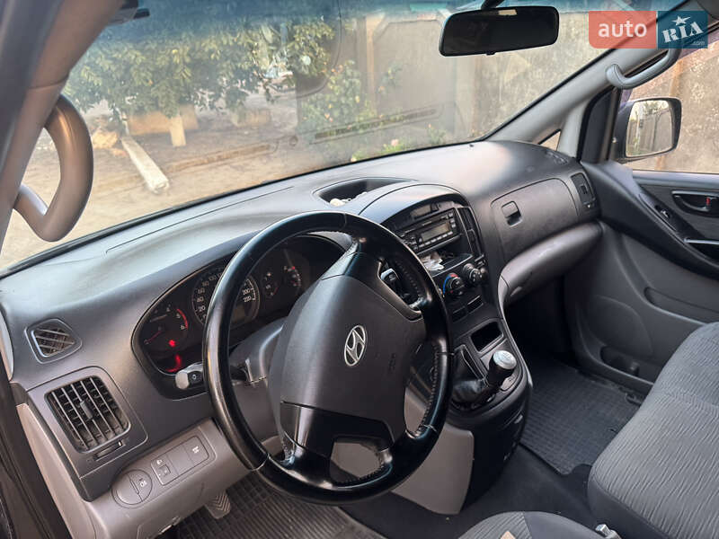 Минивэн Hyundai H 100 2008 в Белгороде-Днестровском