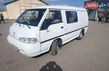 Мінівен Hyundai H 100 2001 в Антонінах