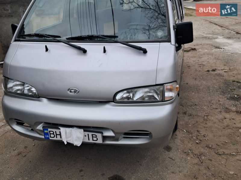 Hyundai H 100 2000