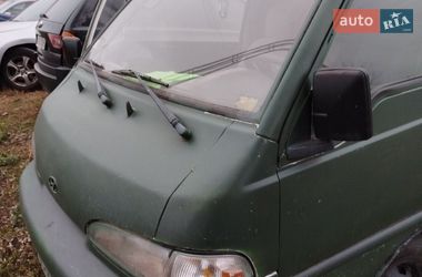 Минивэн Hyundai H 100 1998 в Белой Церкви