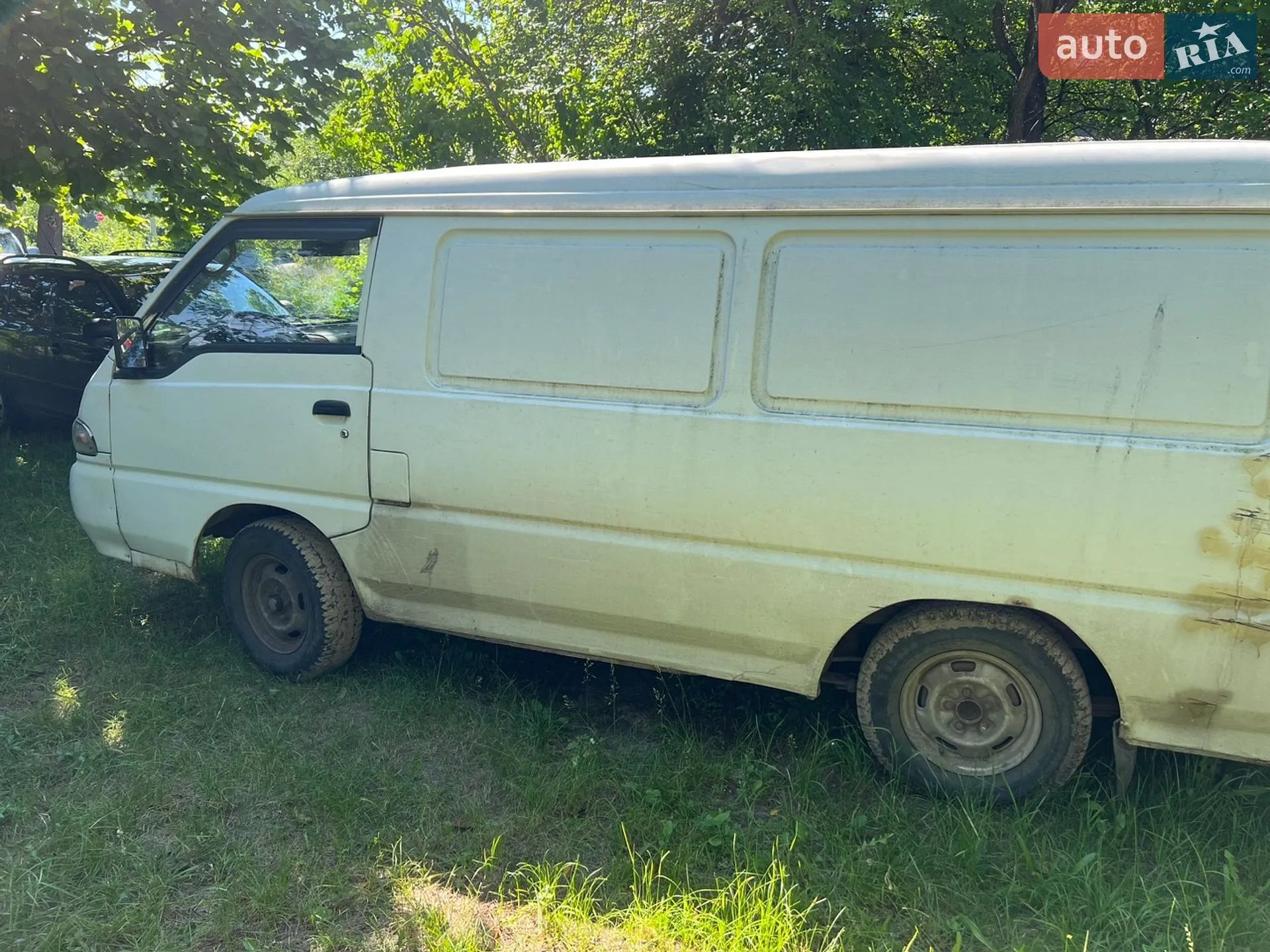 Hyundai H 100 1996 VIN KMFFD27APVU309183 фото оголошення 3 з 10