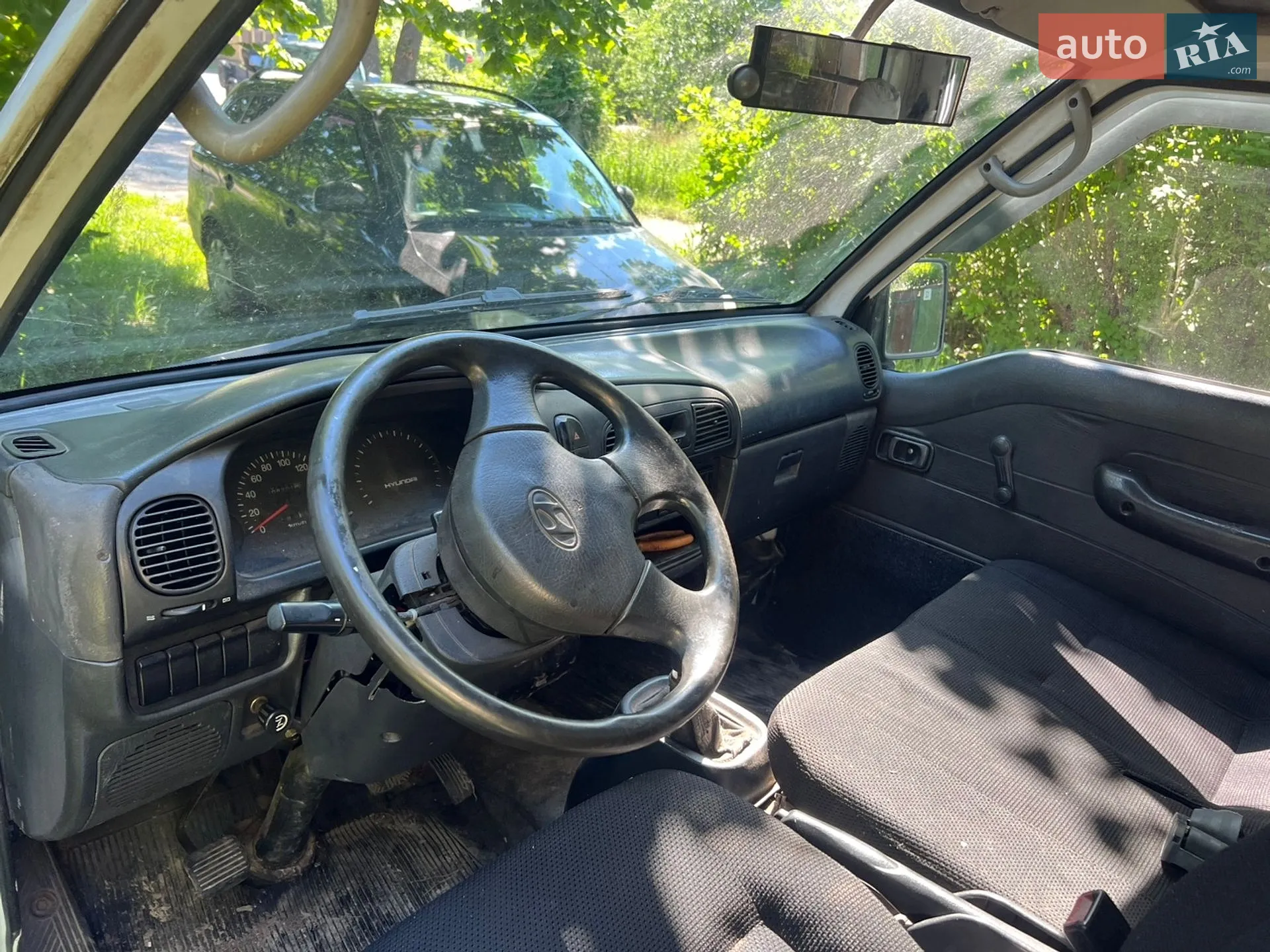Hyundai H 100 1996 VIN KMFFD27APVU309183 фото оголошення 4 з 10