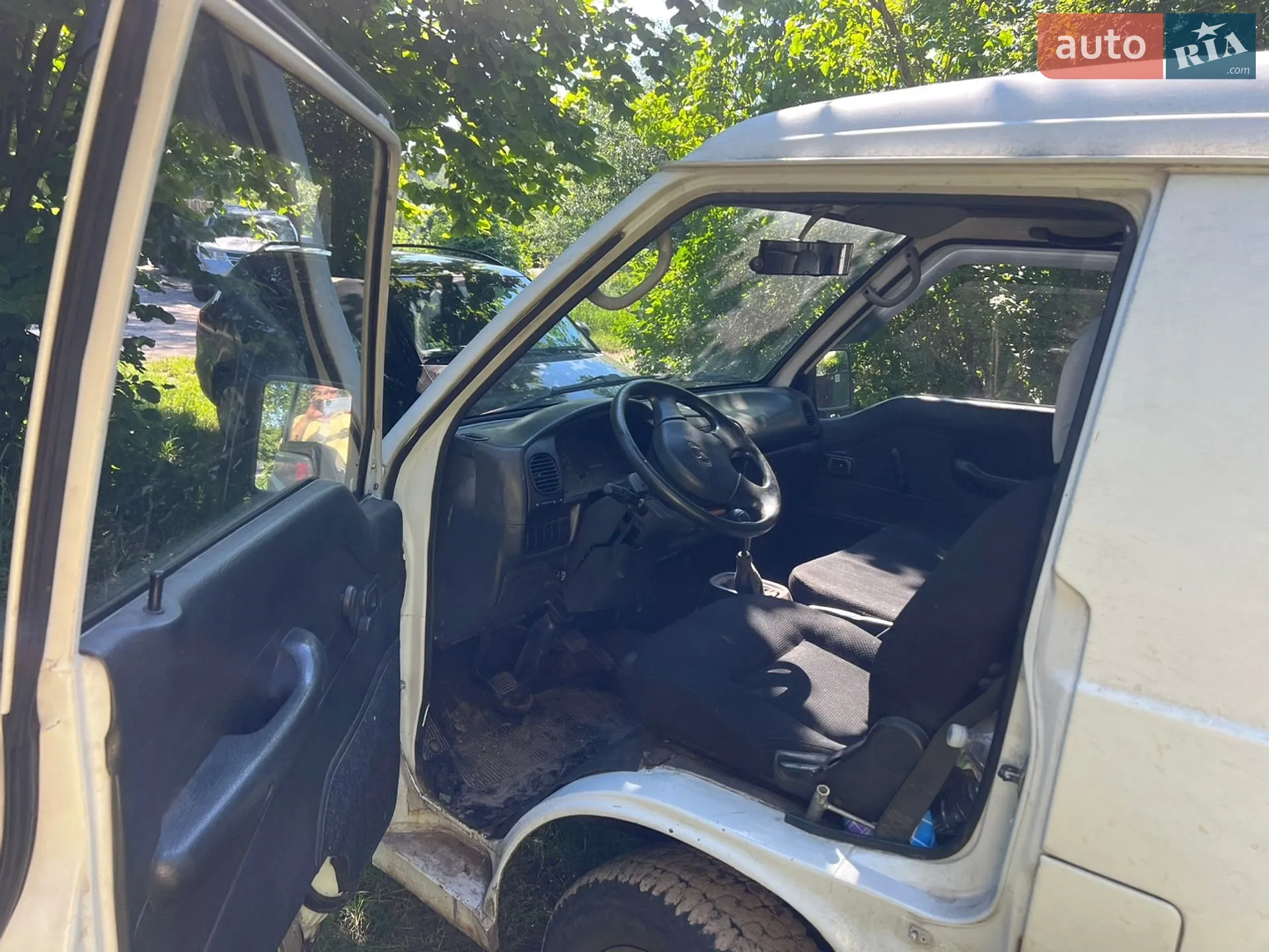 Hyundai H 100 1996 VIN KMFFD27APVU309183 фото оголошення 6 з 10