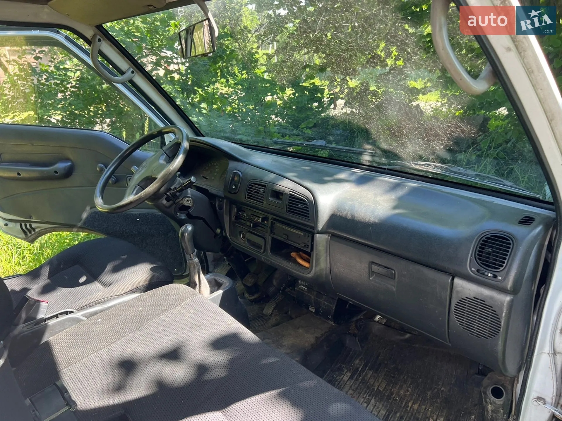 Hyundai H 100 1996 VIN KMFFD27APVU309183 фото оголошення 9 з 10