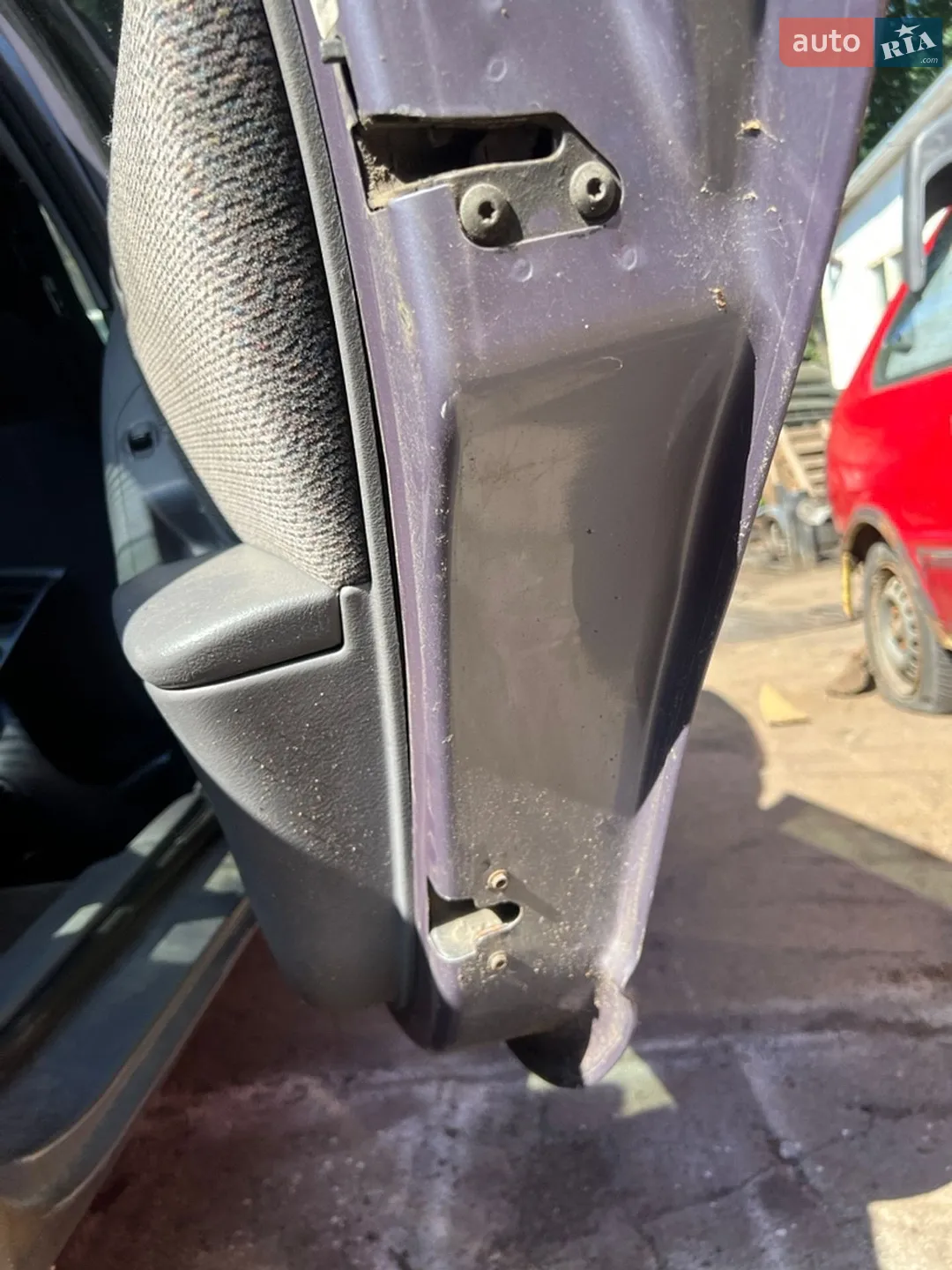 Hyundai H 100 1996 VIN KMFFD27APVU309183 фото оголошення 10 з 10