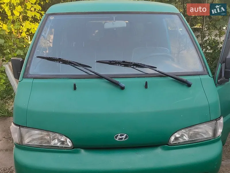 Hyundai H 100 1996