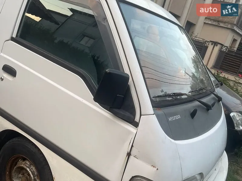 Hyundai H 100 1996