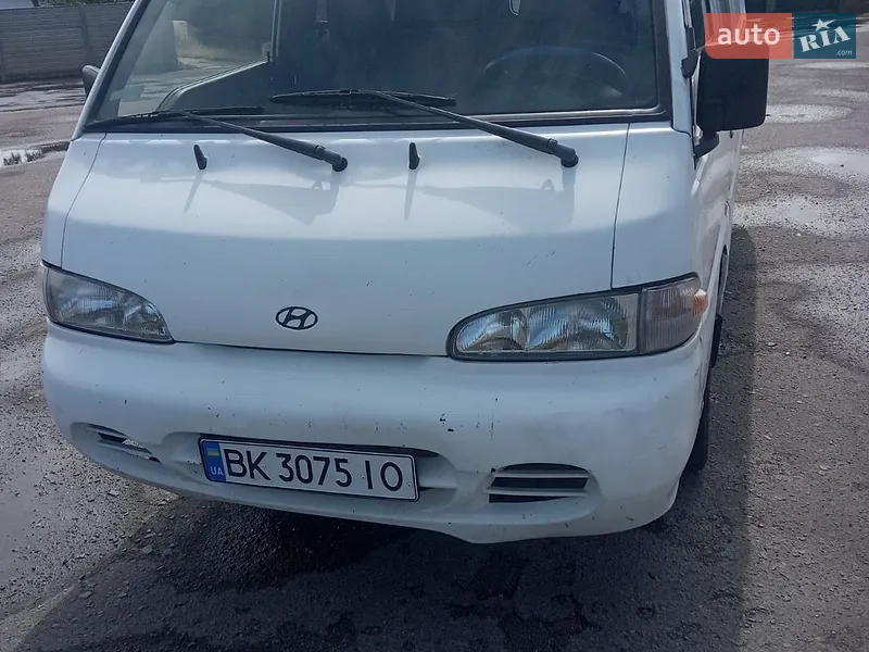 Hyundai H 100 1998