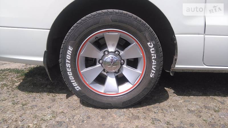 Мінівен Hyundai H-1 2009 в Одесі