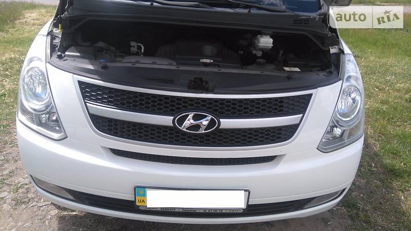 Мінівен Hyundai H-1 2009 в Одесі
