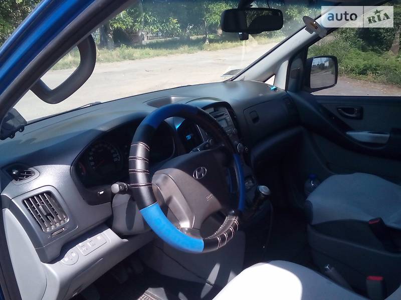 Минивэн Hyundai H-1 2008 в Одессе