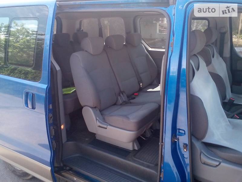 Минивэн Hyundai H-1 2008 в Одессе