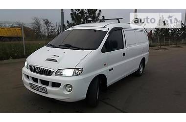 Грузопассажирский фургон Hyundai H-1 2007 в Одессе