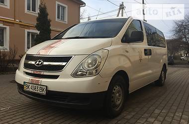 Минивэн Hyundai H-1 2008 в 