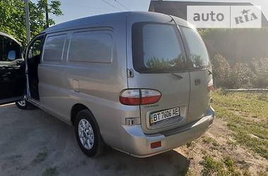 Минивэн Hyundai H-1 2007 в Херсоне