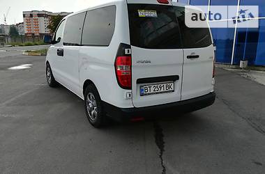 Минивэн Hyundai H-1 2008 в Херсоне