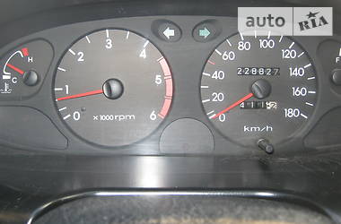 Минивэн Hyundai H-1 2002 в Житомире