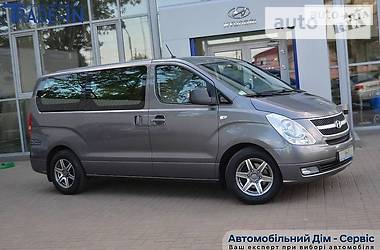 Мінівен Hyundai H-1 2010 в Києві