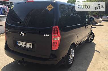 Мінівен Hyundai H-1 2012 в Одесі