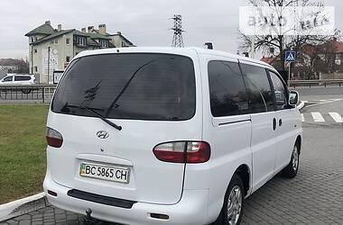 Грузопассажирский фургон Hyundai H-1 2002 в Львове