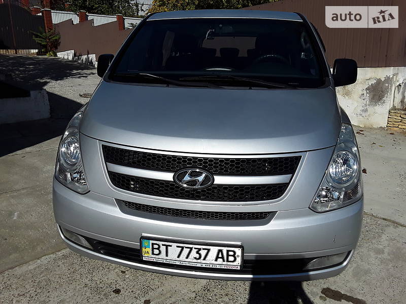 Мінівен Hyundai H-1 2008 в Херсоні