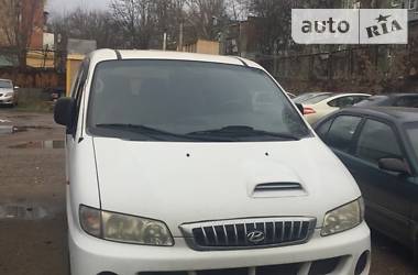 Грузопассажирский фургон Hyundai H-1 2005 в Одессе