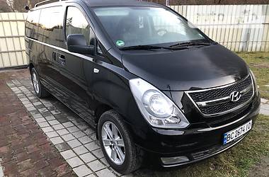 Мінівен Hyundai H-1 2010 в Львові