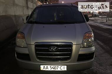  Hyundai H-1 2007 в Киеве