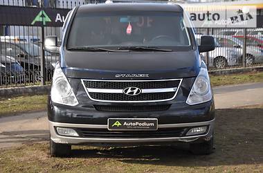 Мінівен Hyundai H-1 2011 в Миколаєві