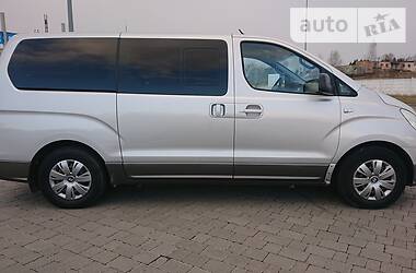 Мінівен Hyundai H-1 2008 в 
