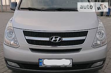 Мінівен Hyundai H-1 2008 в 
