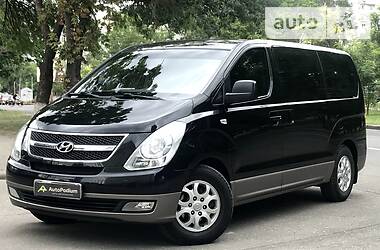 Минивэн Hyundai H-1 2011 в Николаеве