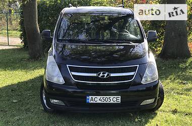 Минивэн Hyundai H-1 2008 в Луцке