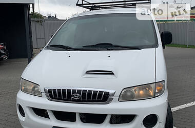 Другие легковые Hyundai H-1 2007 в Луцке