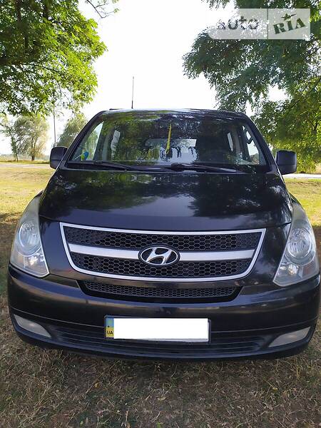 Другие легковые Hyundai H-1 2008 в Кременчуге