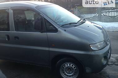 Мінівен Hyundai H-1 2000 в 