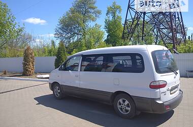 Мінівен Hyundai H-1 2005 в Одесі