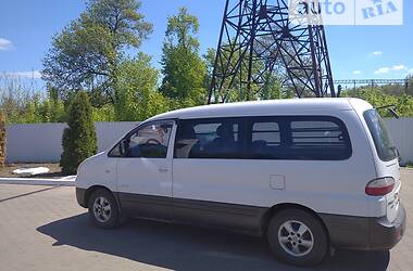 Мінівен Hyundai H-1 2005 в Одесі