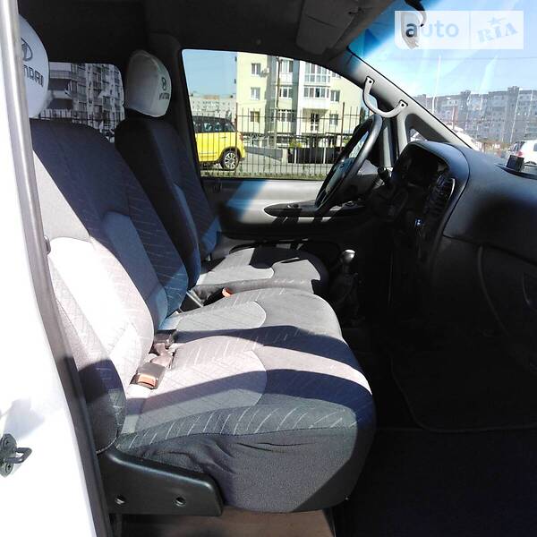 Мінівен Hyundai H-1 2007 в Миколаєві