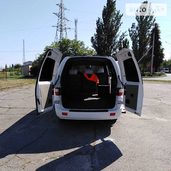 Мінівен Hyundai H-1 2007 в Миколаєві