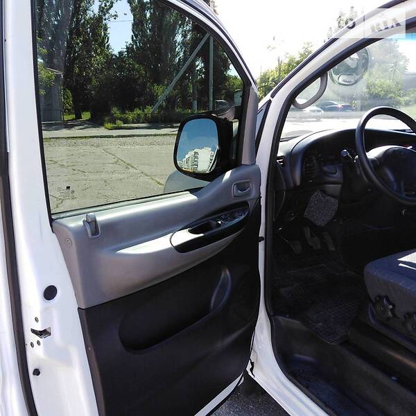 Мінівен Hyundai H-1 2007 в Миколаєві