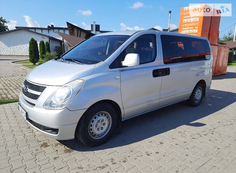 Минивэн Hyundai H-1 2008 в Косове