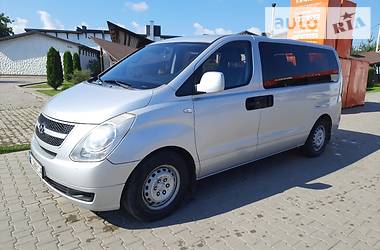 Минивэн Hyundai H-1 2008 в Косове