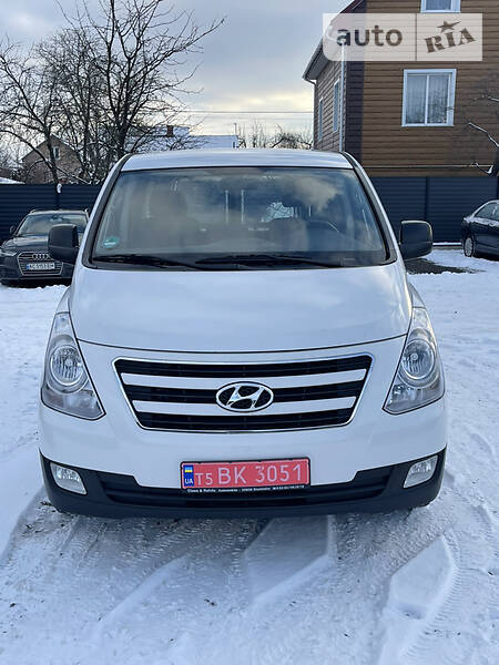 Минивэн Hyundai H-1 2016 в Луцке