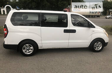 Универсал Hyundai H-1 2008 в Днепре