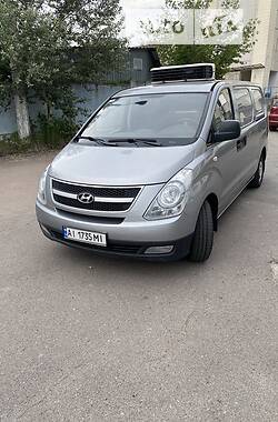 Рефрижератор Hyundai H-1 2013 в Киеве