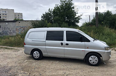 Минивэн Hyundai H-1 2004 в Львове