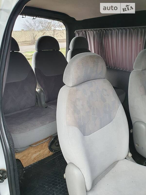Минивэн Hyundai H-1 2006 в Килии