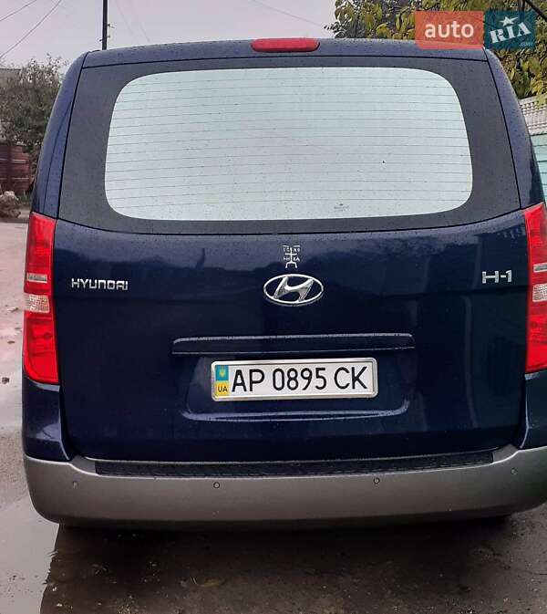 Минивэн Hyundai H-1 2008 в Запорожье