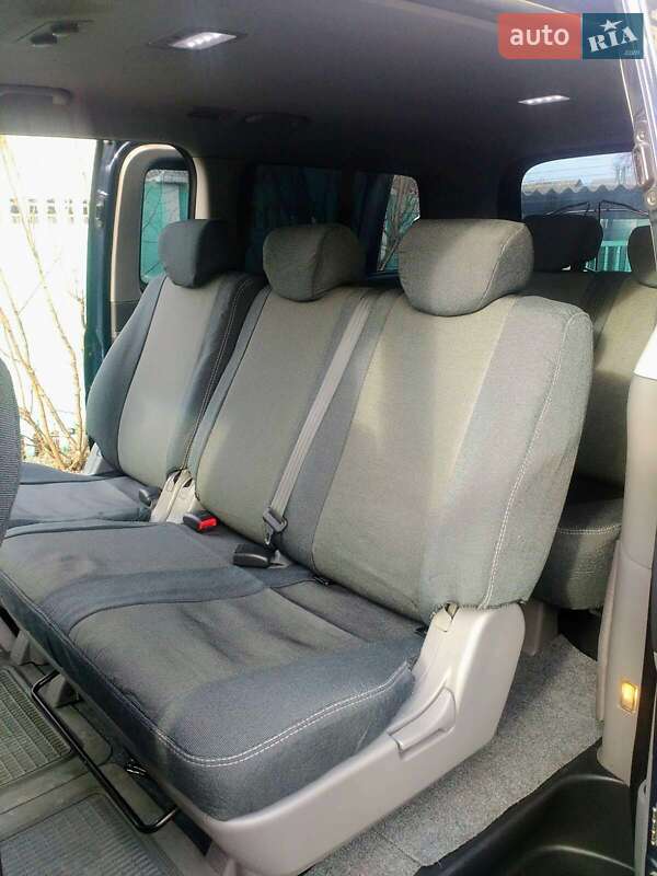Минивэн Hyundai H-1 2008 в Запорожье
